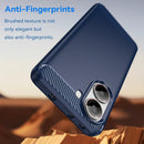 Xiaomi Poco X7 Pro Carbon Fibre Brushed Case [Navy]