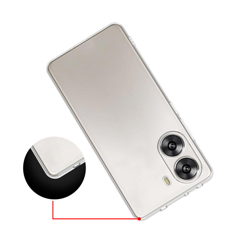 Xiaomi Poco X7 Pro Soft Gel Case