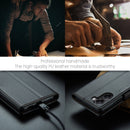 Xiaomi Poco X7 Pro CaseMe Retro Wallet Case [Black]