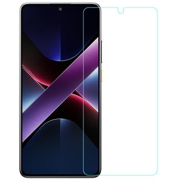Xiaomi Poco X7 Pro Plastic Screen Protector