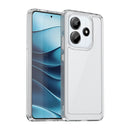 Xiaomi Redmi Note 14 5G Soft TPU Bumper Case [Clear]