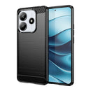 Xiaomi Redmi Note 14 5G Carbon Fibre Brushed Case [Black]