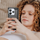 Xiaomi Redmi Note 14 5G Carbon Fibre Brushed Case [Black]