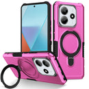 Xiaomi Redmi Note 14 5G Case Ring Kickstand [Pink]