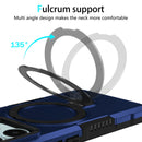 Xiaomi Redmi Note 14 5G Case Ring Kickstand [Navy]