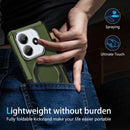 Xiaomi Redmi Note 14 5G Case Ring Kickstand [Green]