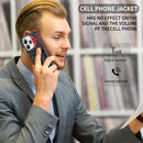 Xiaomi Redmi Note 14 5G Kickstand Card Case [Red]