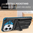 Xiaomi Redmi Note 14 5G Kickstand Card Case [Navy]