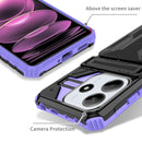 Xiaomi Redmi Note 14 5G Kickstand Card Case [Purple]