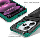 Xiaomi Redmi Note 14 5G Kickstand Card Case [Teal]