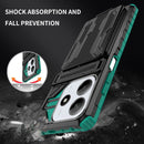 Xiaomi Redmi Note 14 5G Kickstand Card Case [Teal]