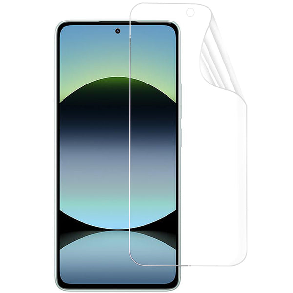 Xiaomi Redmi Note 14 5G Hydrogel Screen Protector
