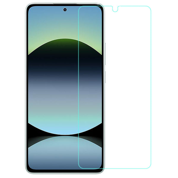 Xiaomi Redmi Note 14 5G Plastic Screen Protector