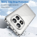 Xiaomi Redmi Note 14 Pro 5G Soft TPU Bumper Case [Clear]