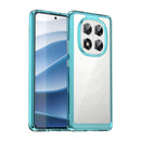 Xiaomi Redmi Note 14 Pro 5G Soft TPU Bumper Case [Clear Blue]