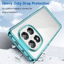 Xiaomi Redmi Note 14 Pro 5G Soft TPU Bumper Case [Clear Blue]