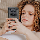 Xiaomi Redmi Note 14 Pro 5G Carbon Fibre Brushed Case [Black]