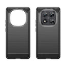 Xiaomi Redmi Note 14 Pro 5G Carbon Fibre Brushed Case [Black]