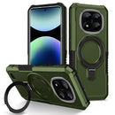 Xiaomi Redmi Note 14 Pro 5G Case Ring Kickstand [Green]