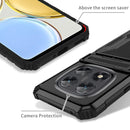 Xiaomi Redmi Note 14 Pro 5G Kickstand Card Case [Black]