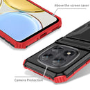 Xiaomi Redmi Note 14 Pro 5G Kickstand Card Case [Red]