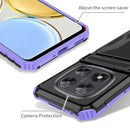 Xiaomi Redmi Note 14 Pro 5G Kickstand Card Case [Purple]