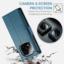 Xiaomi Redmi Note 14 Pro Plus 5G CaseMe Retro Wallet Case [Navy]