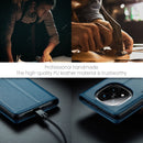 Xiaomi Redmi Note 14 Pro Plus 5G CaseMe Retro Wallet Case [Navy]