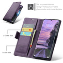 Xiaomi Redmi Note 14 Pro 5G CaseMe Retro Wallet Case [Purple]