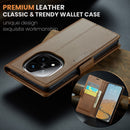 Xiaomi Redmi Note 14 Pro Plus 5G CaseMe Retro Wallet Case [Brown]