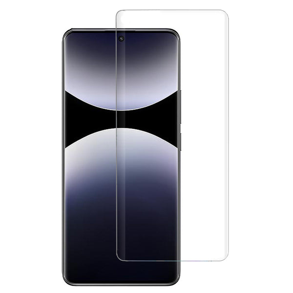 Xiaomi Redmi Note 14 Pro 5G Glass Screen Protector UV Light Curved