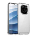 Xiaomi Redmi Note 14 Pro Plus 5G Soft TPU Bumper Case [Clear]