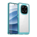 Xiaomi Redmi Note 14 Pro Plus 5G Soft TPU Bumper Case [Clear Blue]