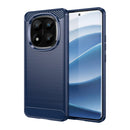 Xiaomi Redmi Note 14 Pro Plus 5G Carbon Fibre Brushed Case [Navy]