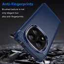 Xiaomi Redmi Note 14 Pro Plus 5G Carbon Fibre Brushed Case [Navy]