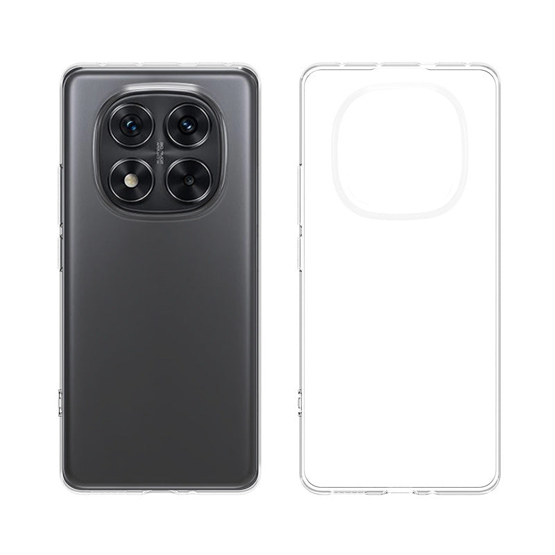 Xiaomi Redmi Note 14 Pro Plus 5G Soft Gel Case