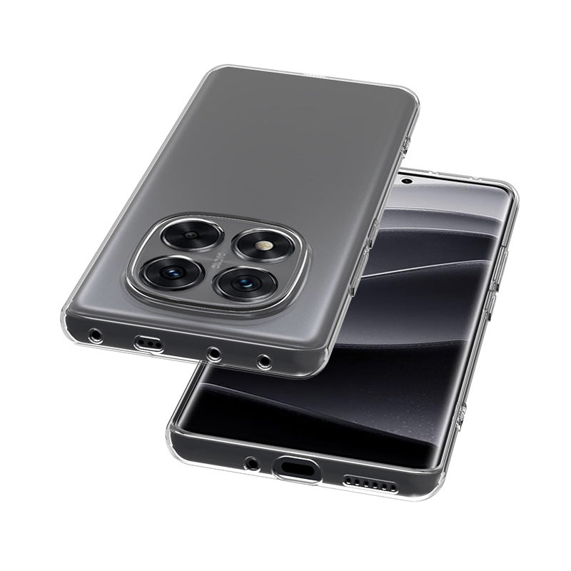 Xiaomi Redmi Note 14 Pro Plus 5G Soft Gel Case