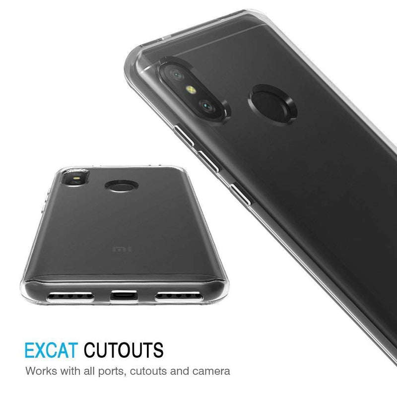 Xiaomi Mi A2 Lite Case