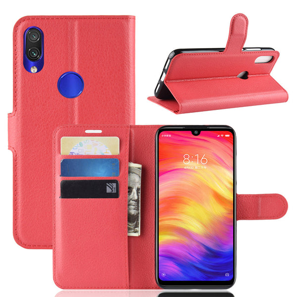 Xiaomi Redmi Note 7 Case