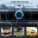 Mobile Phone Air Vent Car Holder (MagSafe Compatible)