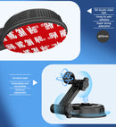 Mobile Phone Stick-on Dashboard Car Holder (MagSafe Compatible)