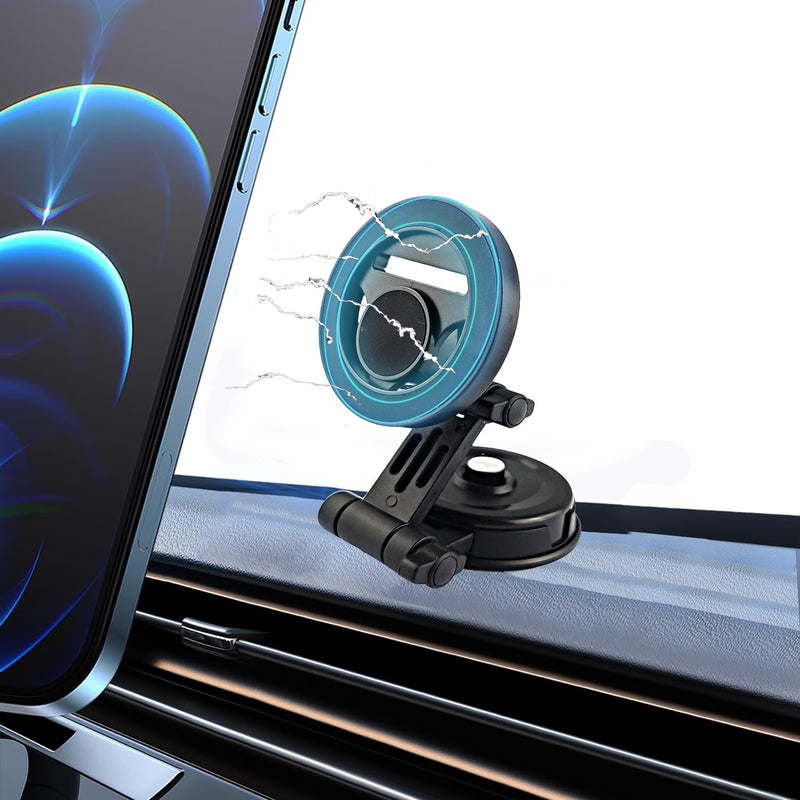 Mobile Phone Stick-on Dashboard Car Holder (MagSafe Compatible)