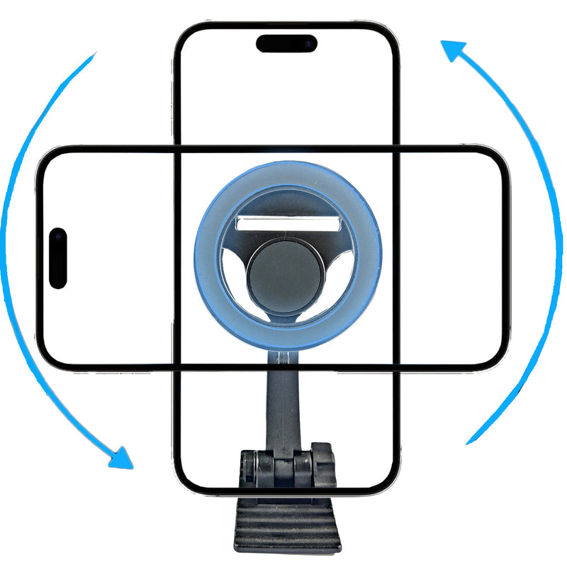 Mobile Phone Dashboard Car Holder (MagSafe Compatible)