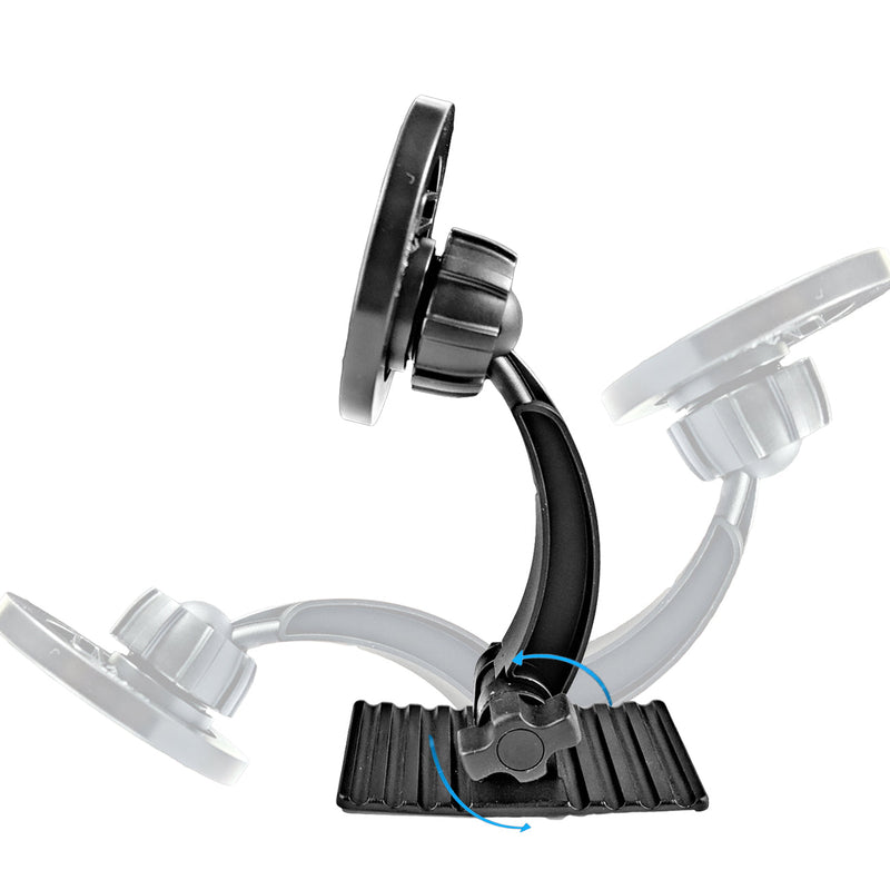 Mobile Phone Dashboard Car Holder (MagSafe Compatible)