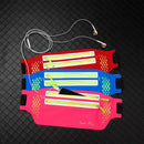 Waist Bag - Stars (Red)