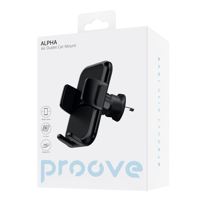Proove Alpha Air Vent Car Holder