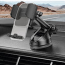 Proove Crystal Clamp Plus Suction Type Car Holder