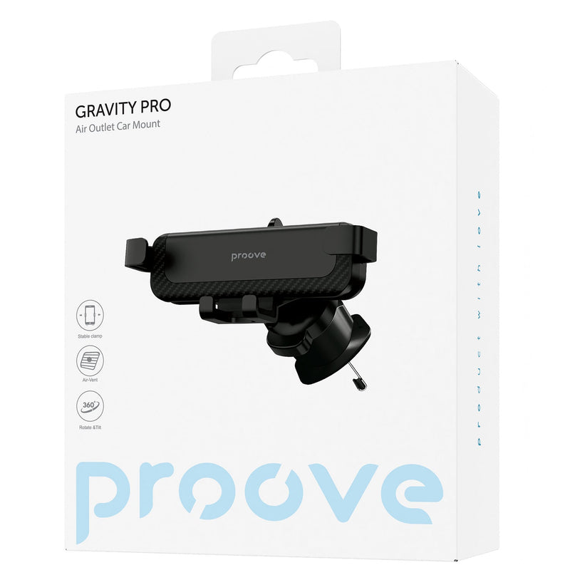 Proove Gravity Pro Air Vent Car Holder