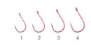 Amazing Canal Hooks PKT 20