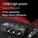 PD Fast Charging Car Lighter Adapter Splitter Cigarette Lighter Socket
